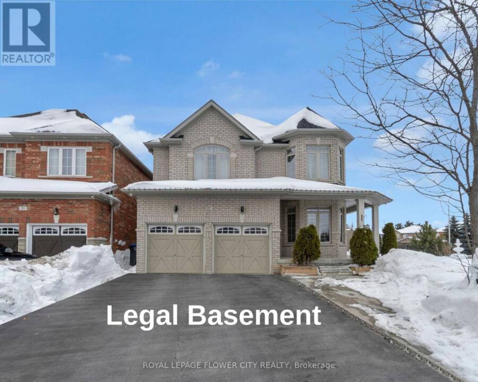 22 VANWOOD CRESCENT Brampton