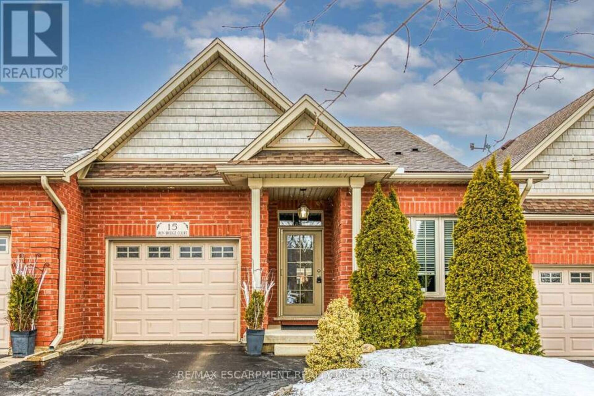 15 IRON BRIDGE COURT Haldimand