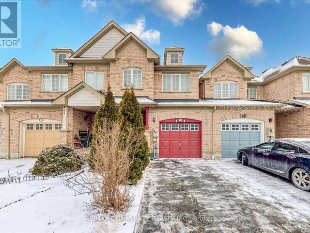 166 BEAN CRESCENT Ajax Ontario