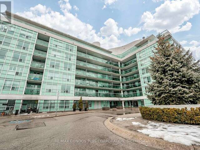 227 - 60 FAIRFAX CRESCENT Toronto Ontario