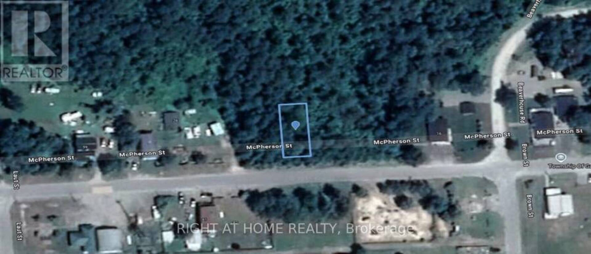 LOT 22 MCPHERSON STREET Kirkland Lake