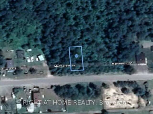 LOT 22 MCPHERSON STREET Kirkland Lake Ontario