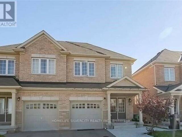 58 LANARK CIRCLE Brampton Ontario