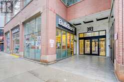 808 - 393 KING STREET W Toronto