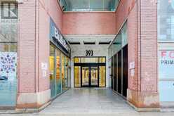 808 - 393 KING STREET W Toronto