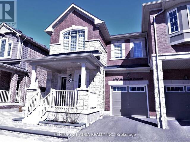 2440 MOONLIGHT CRESCENT Pickering Ontario