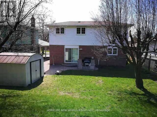 253 WAVERLY STREET N Oshawa Ontario