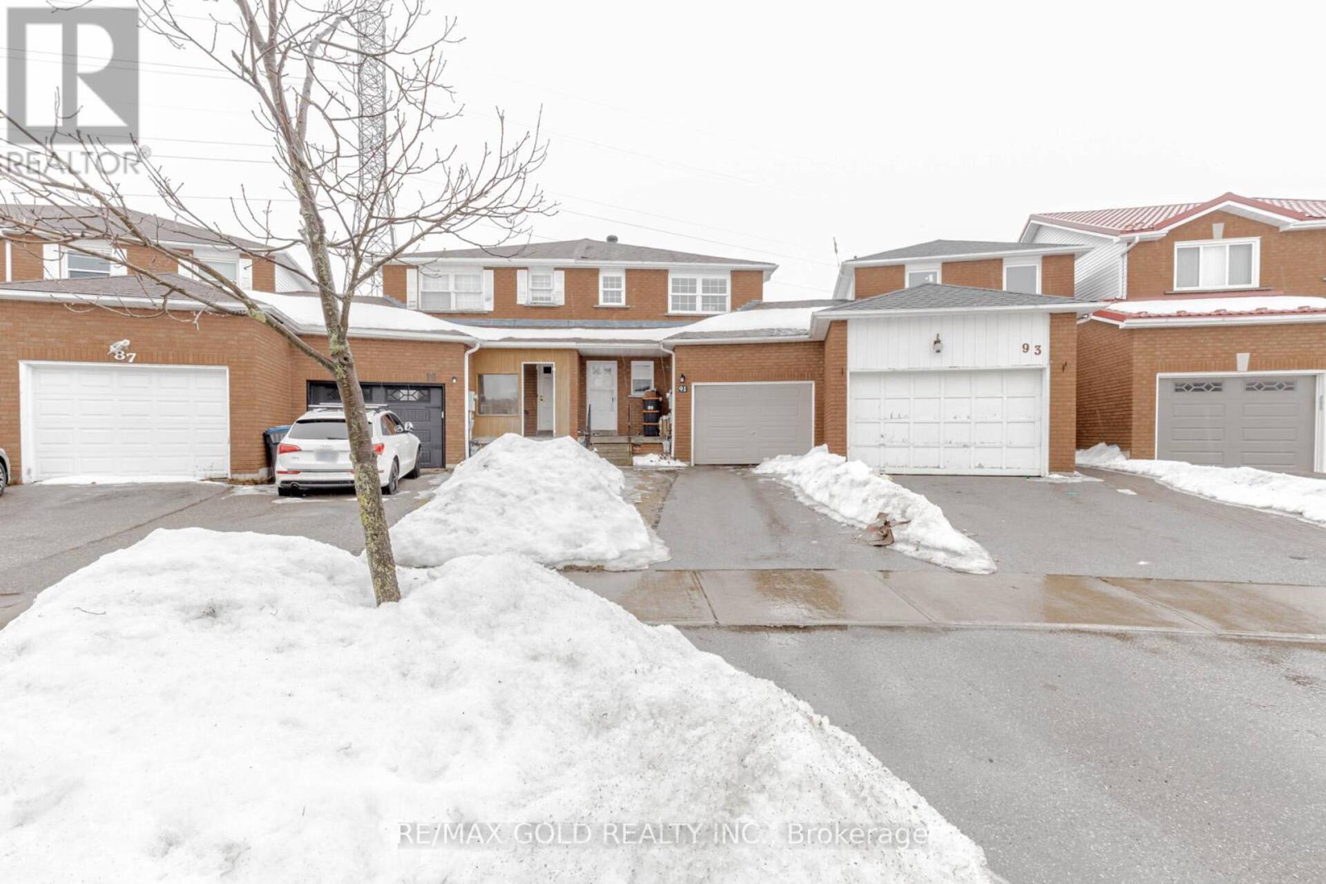 91 TULIP DRIVE Brampton