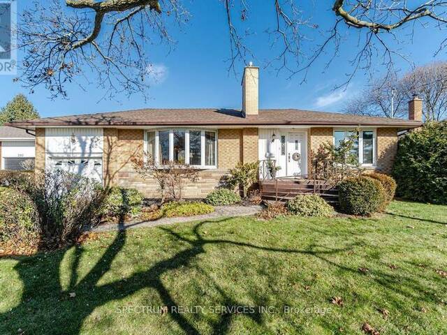 262 WALES CRESCENT E Oakville Ontario