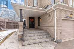 3883 PARTITION ROAD Mississauga