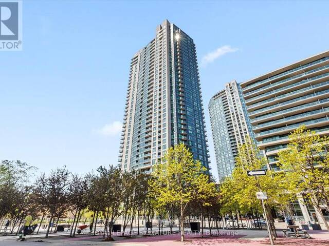 3407 - 215 FORT YORK BOULEVARD Toronto Ontario