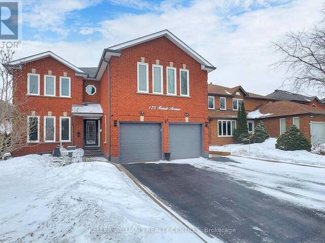 LOWER - 175 KENSIT AVENUE Newmarket Ontario