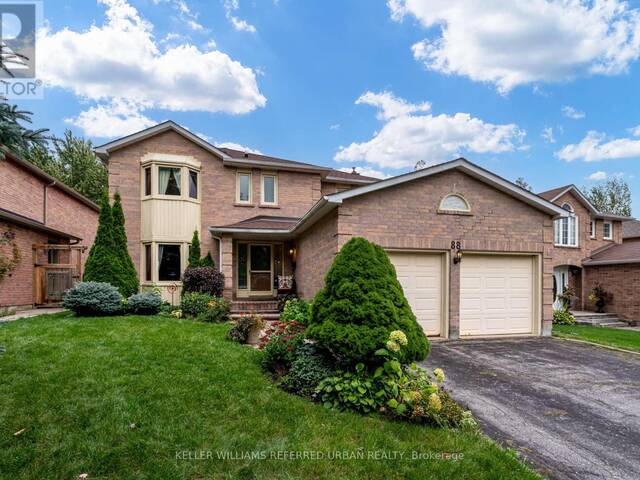 88 TIMPSON DRIVE Aurora Ontario