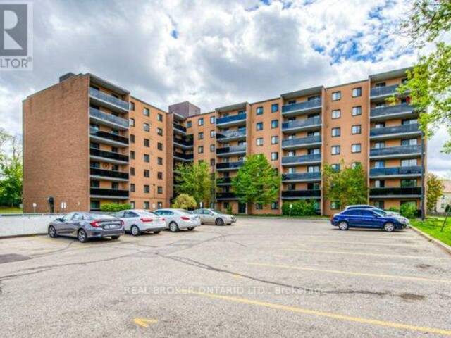 702 - 29 WEST AVENUE W Kitchener Ontario