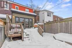 32 MONARCH PARK AVENUE Toronto