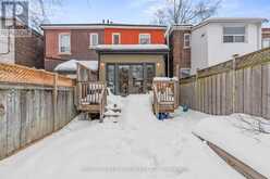 32 MONARCH PARK AVENUE Toronto