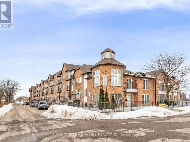 21 - 988 SHEPPARD AVENUE W Toronto Ontario