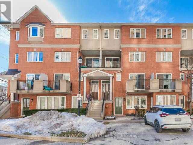 527 - 1881 MCNICOLL AVENUE Toronto Ontario