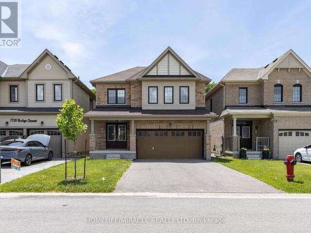 7729 BUCKEYE CRESCENT Niagara Falls Ontario