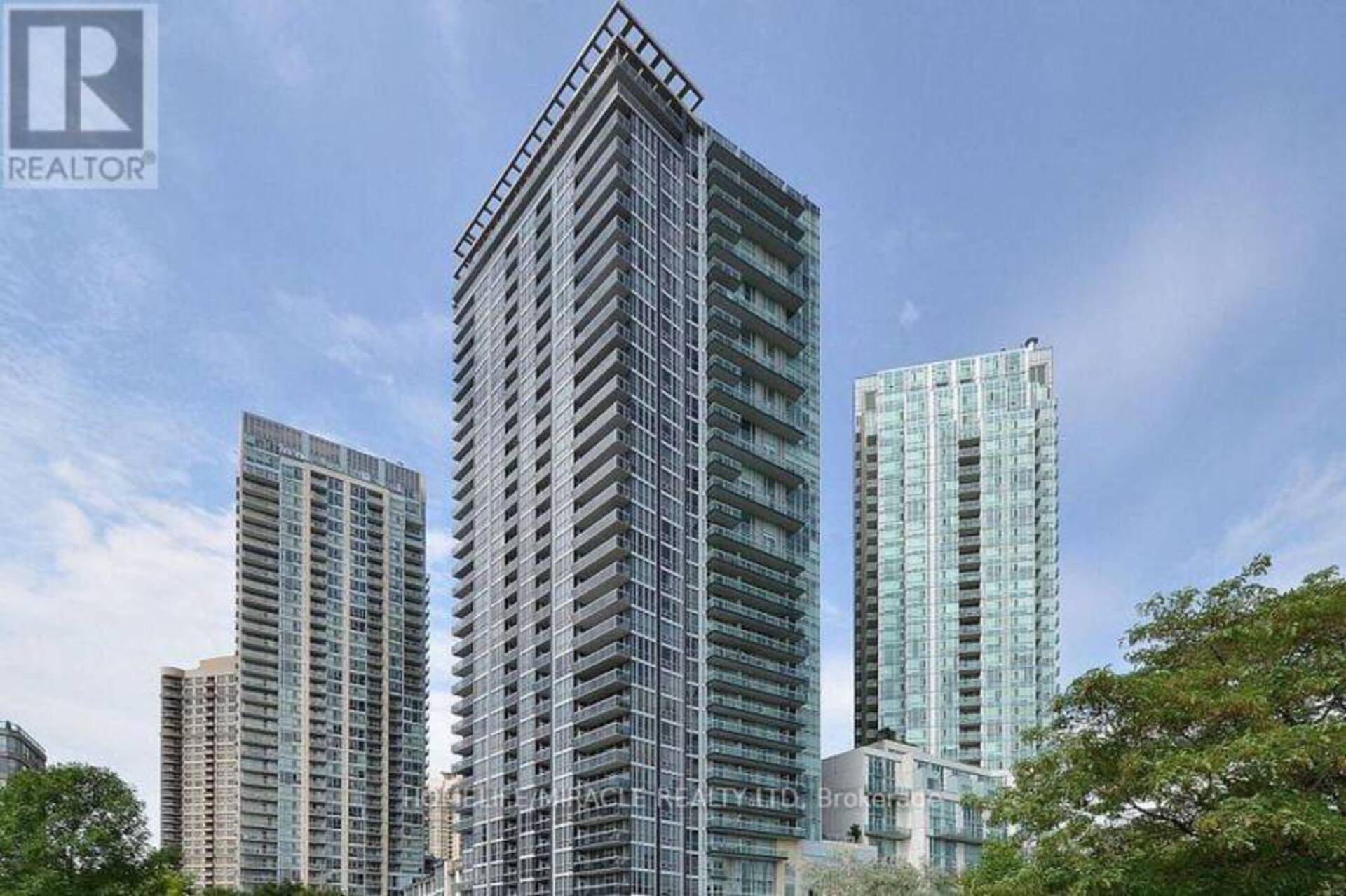 2605 - 223 WEBB DRIVE Mississauga