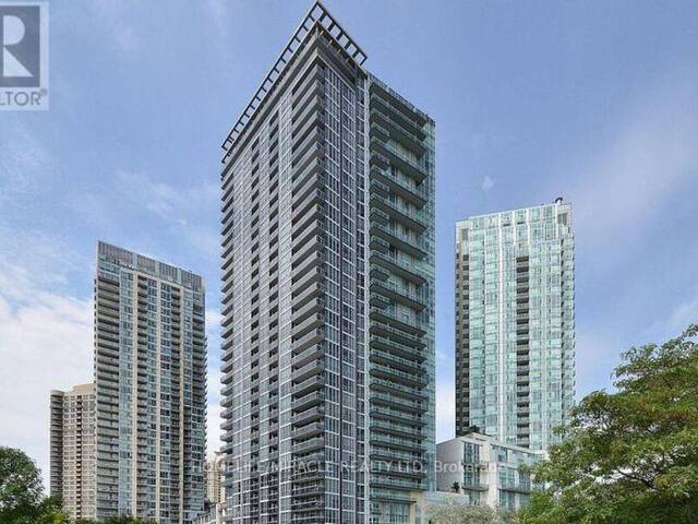 2605 - 223 WEBB DRIVE Mississauga Ontario