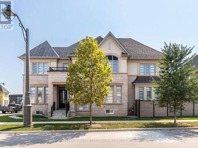 126 BALLMER TRAIL Oakville Ontario