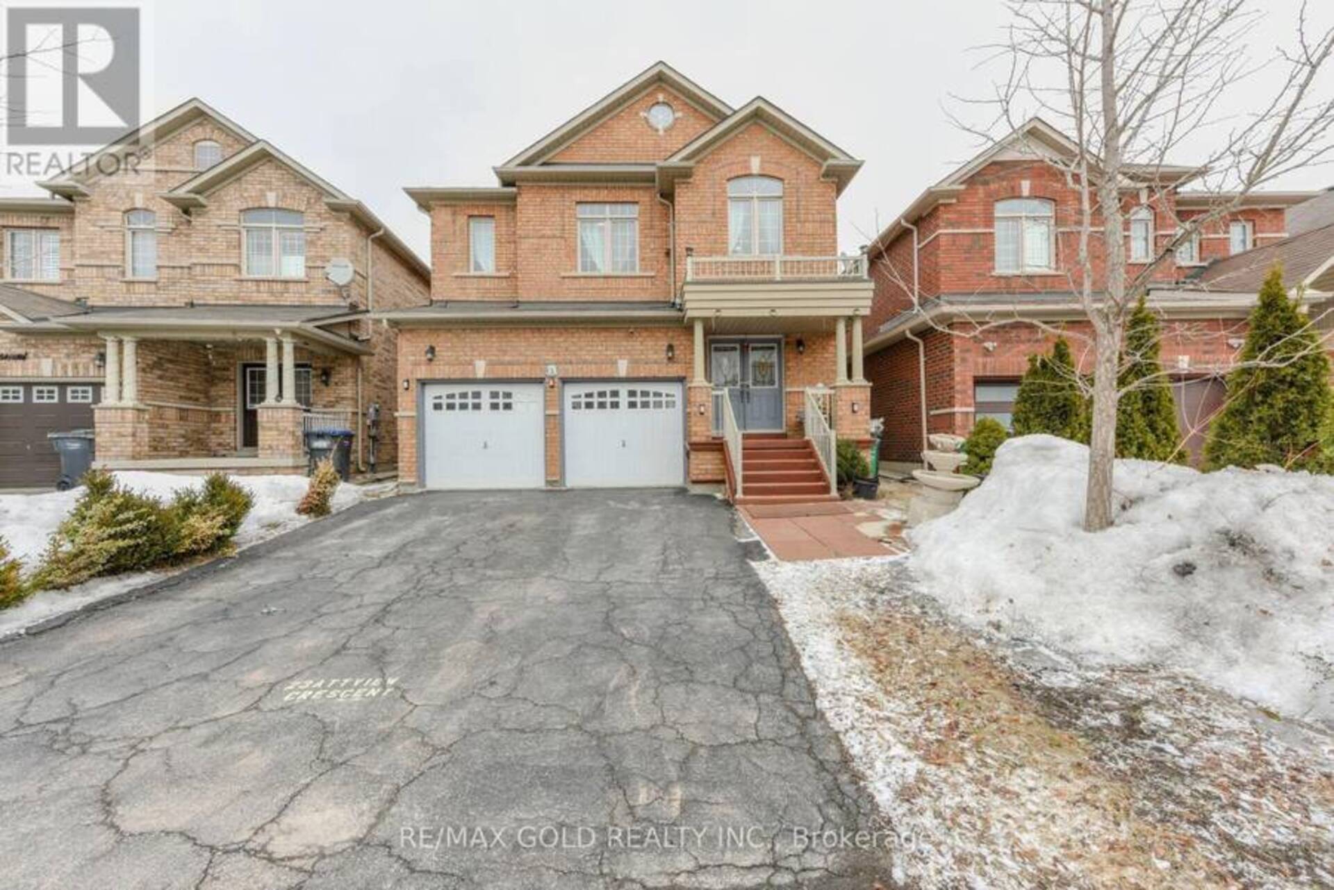 23 ATTVIEW CRESCENT Brampton