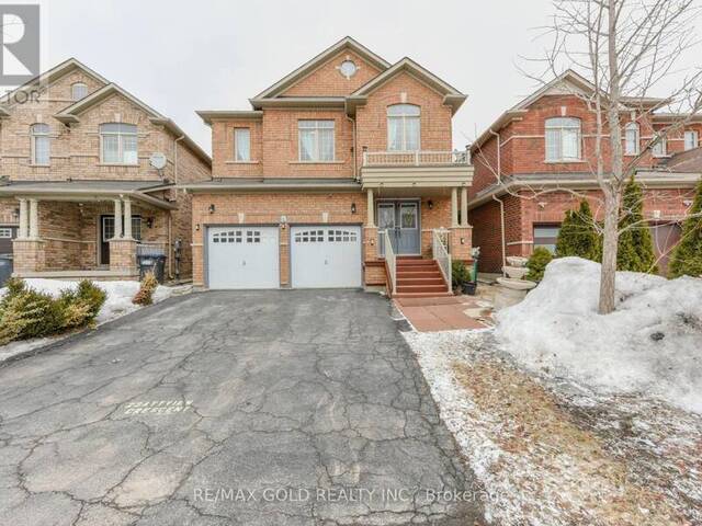 23 ATTVIEW CRESCENT Brampton Ontario