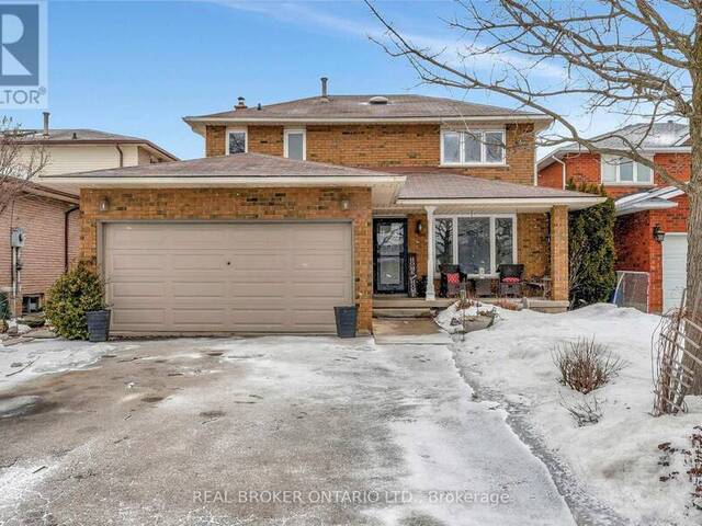 35 JOSEPHINE DRIVE Hamilton Ontario