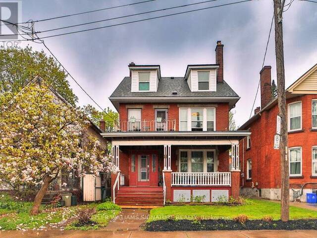 8 NIGHTINGALE STREET Hamilton Ontario