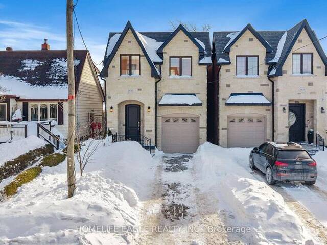 97B CRAIGLEE DRIVE Toronto Ontario