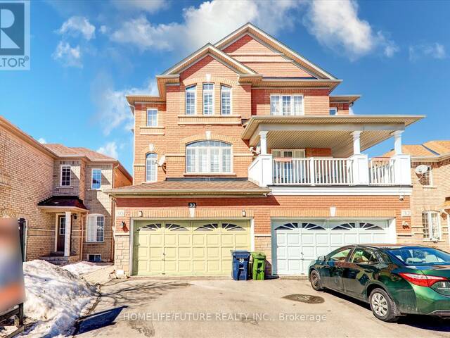 30 FLATFIELD TERRACE Toronto Ontario