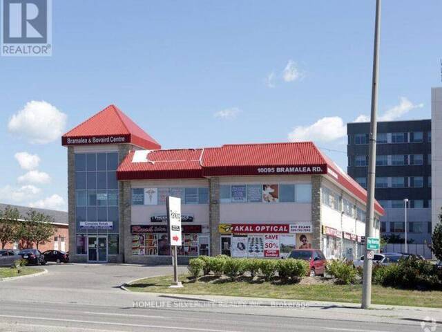 B3 - 10095 BRAMALEA ROAD Brampton Ontario