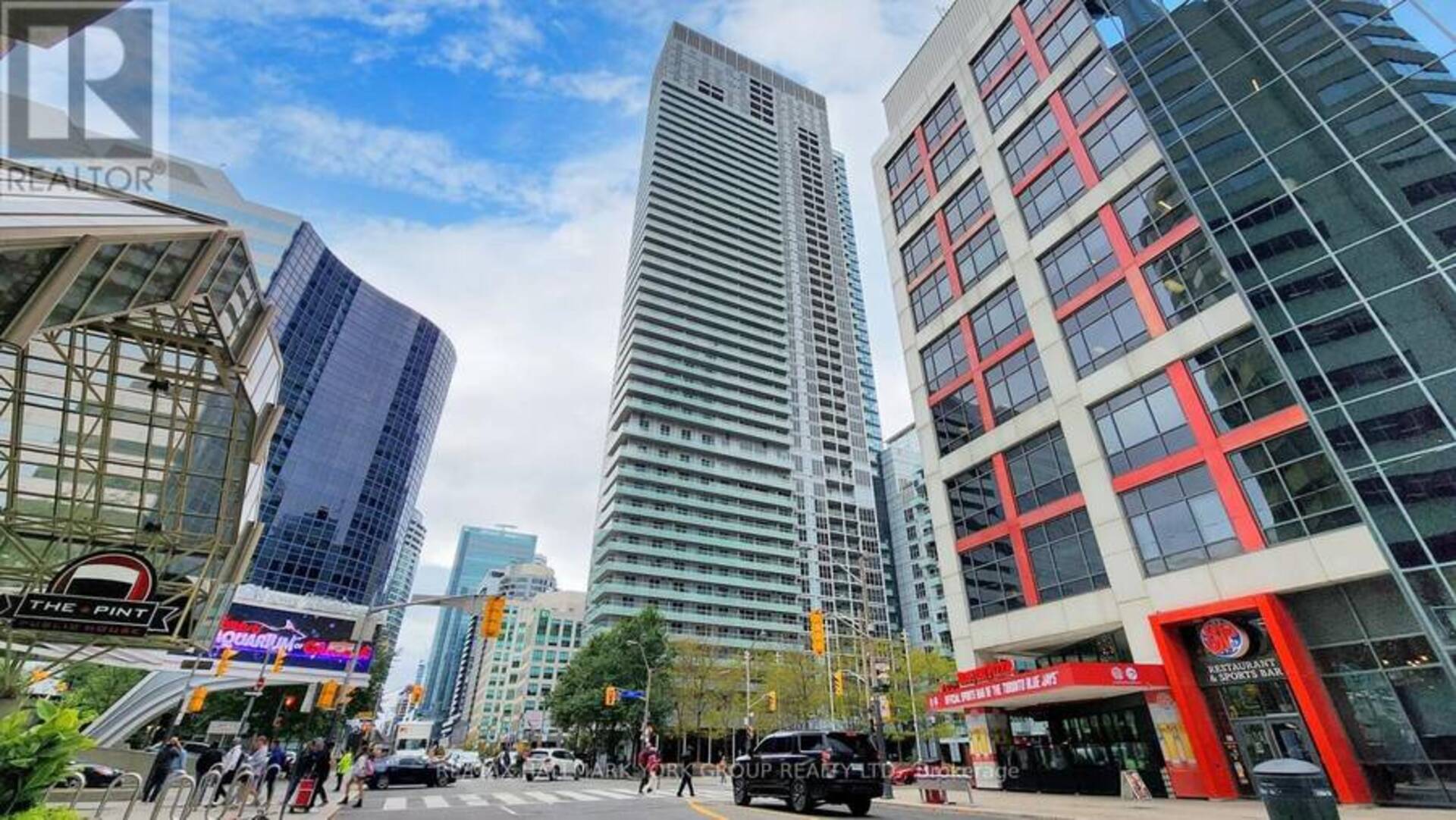 3507 - 300 FRONT STREET Toronto