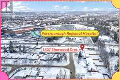 1437 SHERWOOD CRESCENT Peterborough