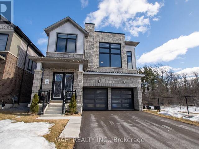 39 YALE DRIVE Hamilton Ontario