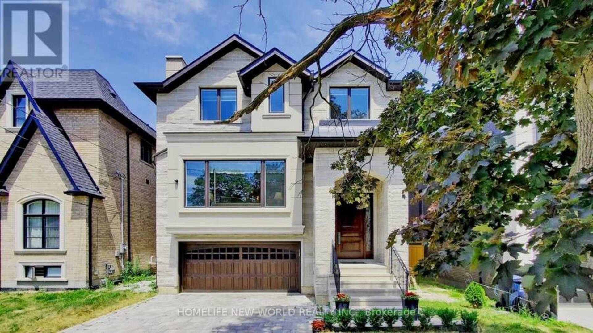 302 JOHNSTON AVENUE Toronto