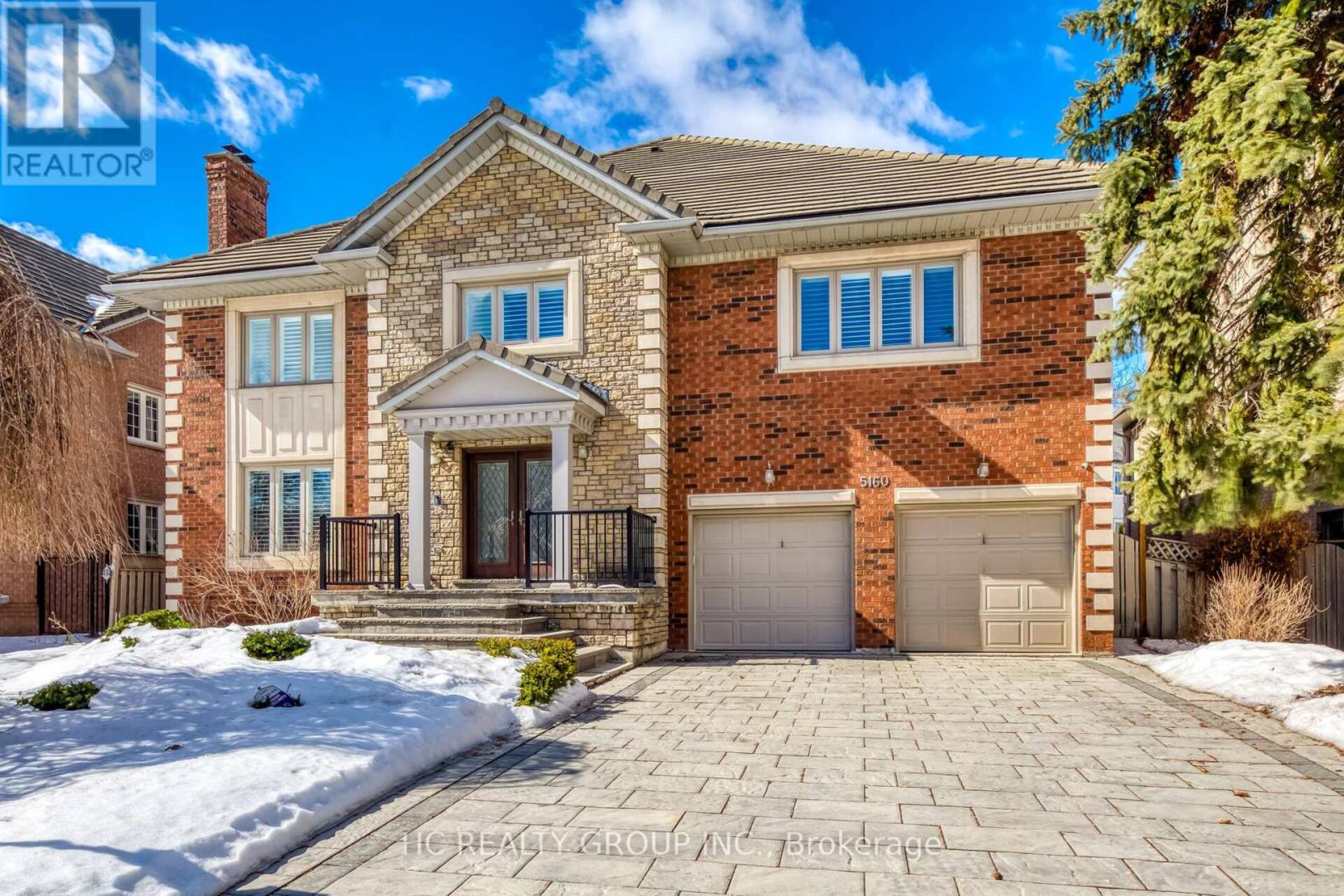 5160 MONTCLAIR DRIVE Mississauga