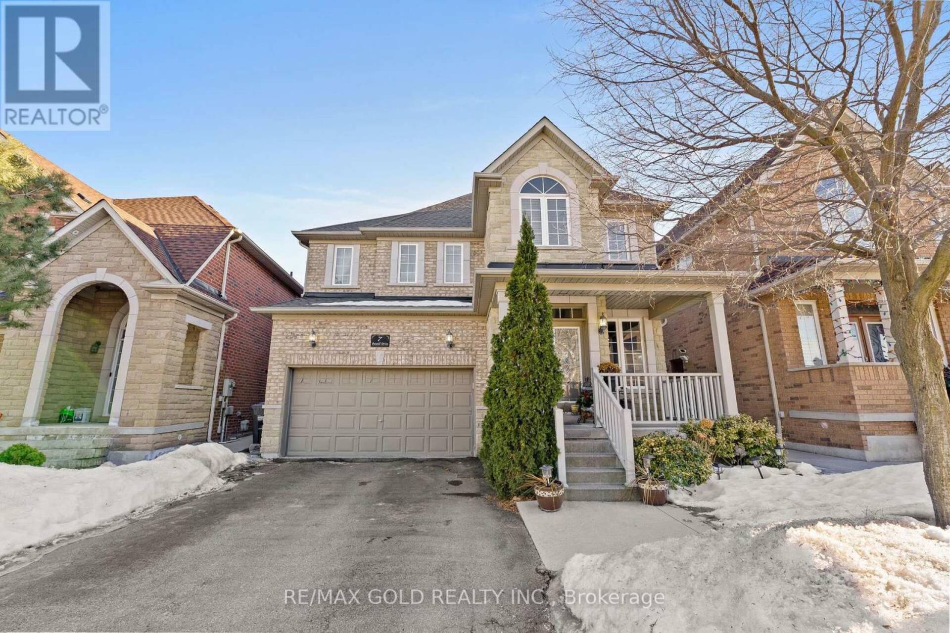 7 POWELL DRIVE Brampton