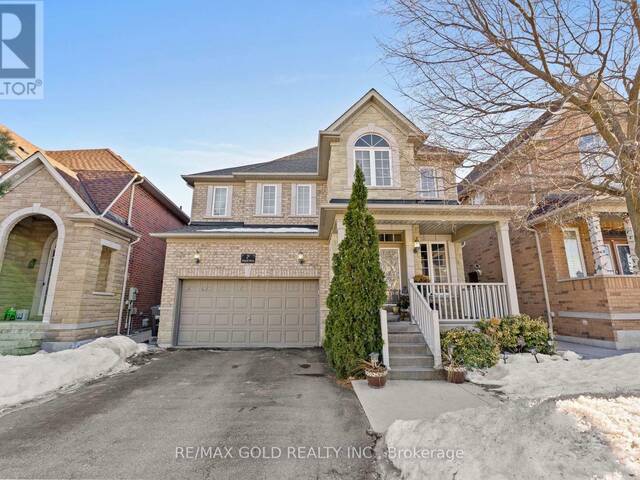 7 POWELL DRIVE Brampton Ontario