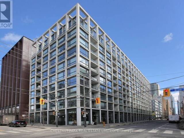 310 - 39 BRANT STREET Toronto Ontario