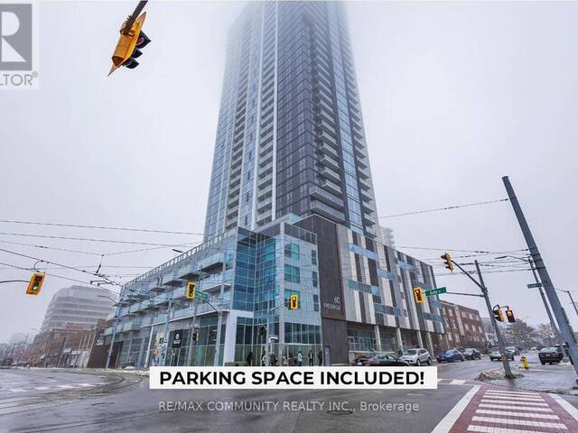 3803 - 60 FREDERICK STREET Kitchener Ontario