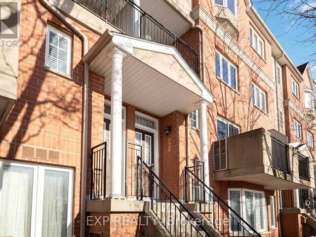 728 - 1881 MCNICOLL AVENUE Toronto Ontario