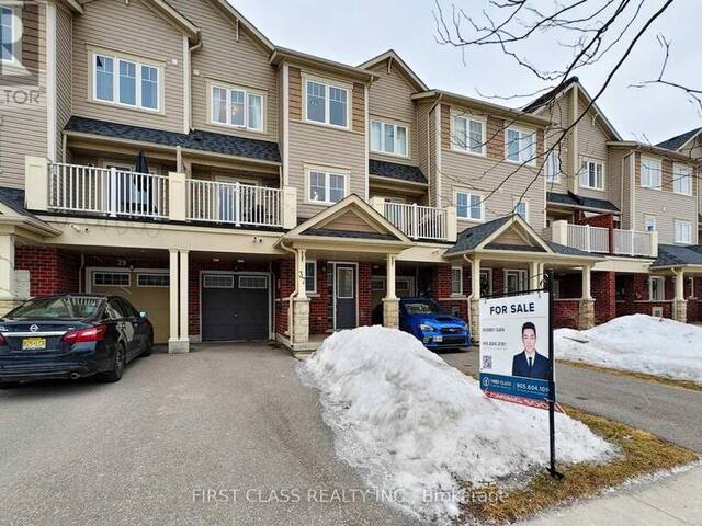 37 GREAT GABE CRESCENT Oshawa Ontario