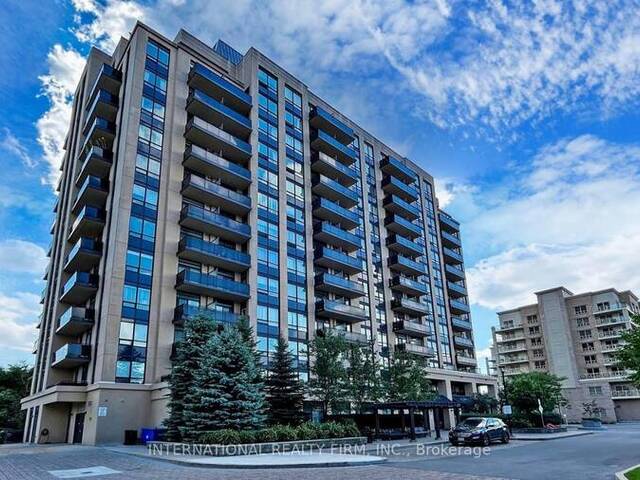 107 - 520 STEELES AVENUE W Vaughan Ontario