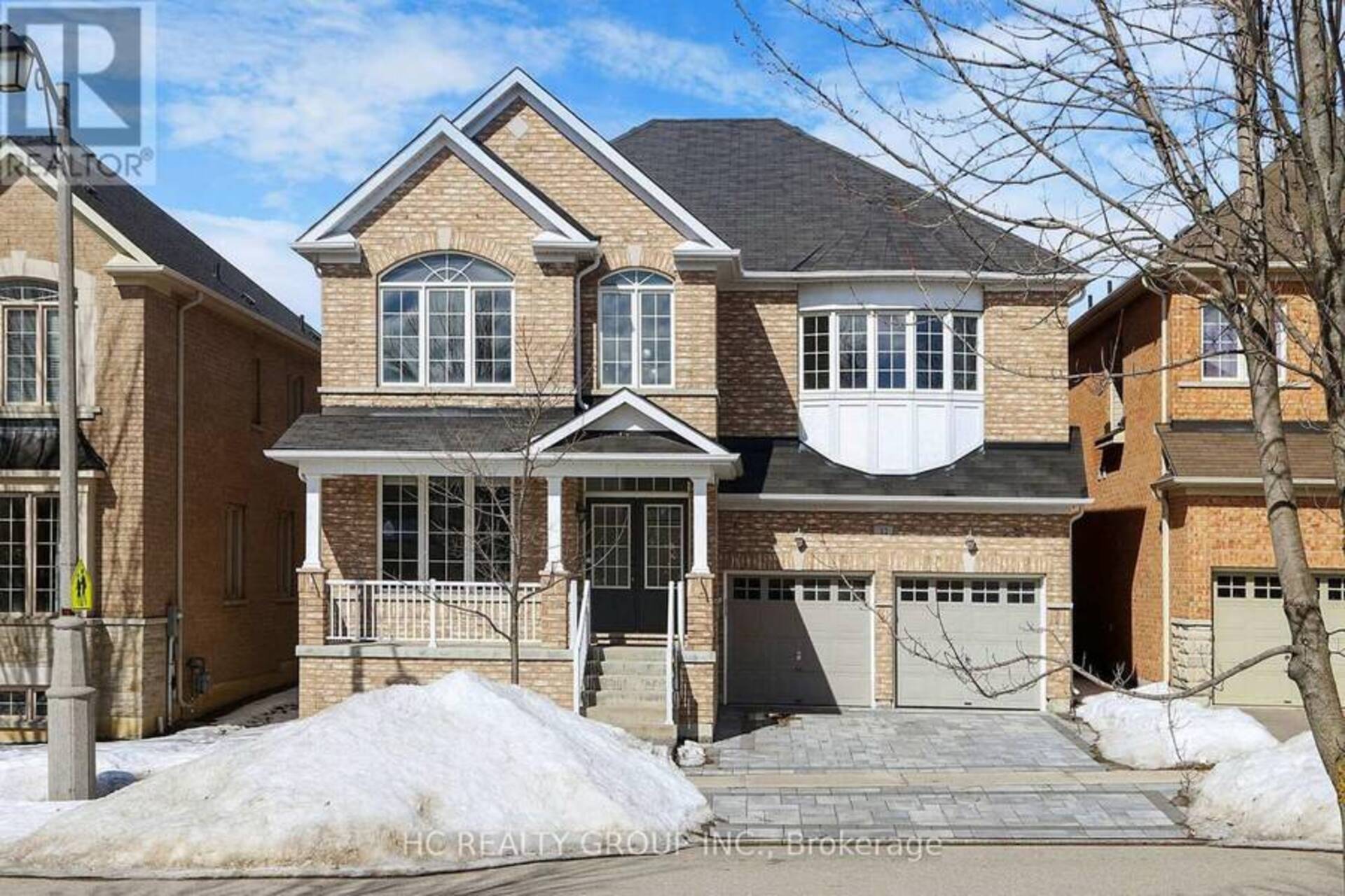 32 STONY HILL BOULEVARD Markham