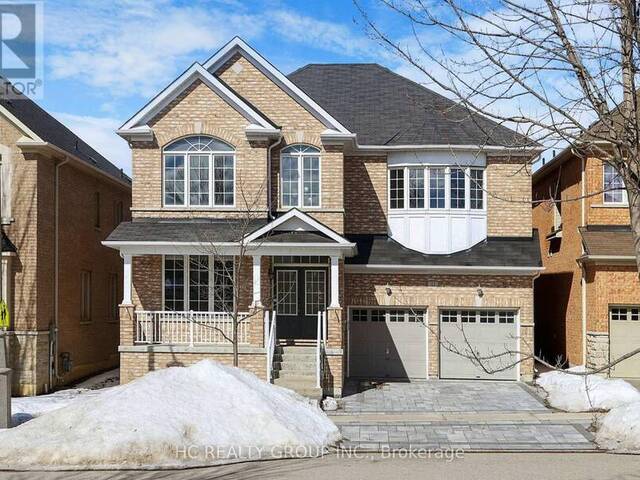 32 STONY HILL BOULEVARD Markham Ontario