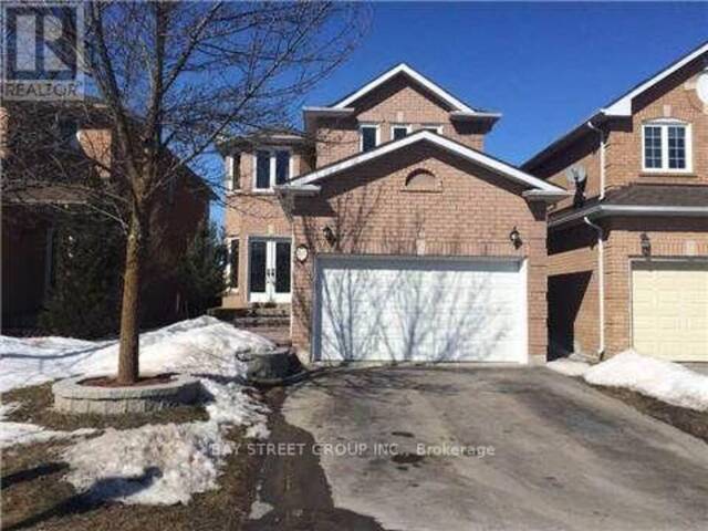 267 AUSTINPAUL DRIVE Newmarket Ontario