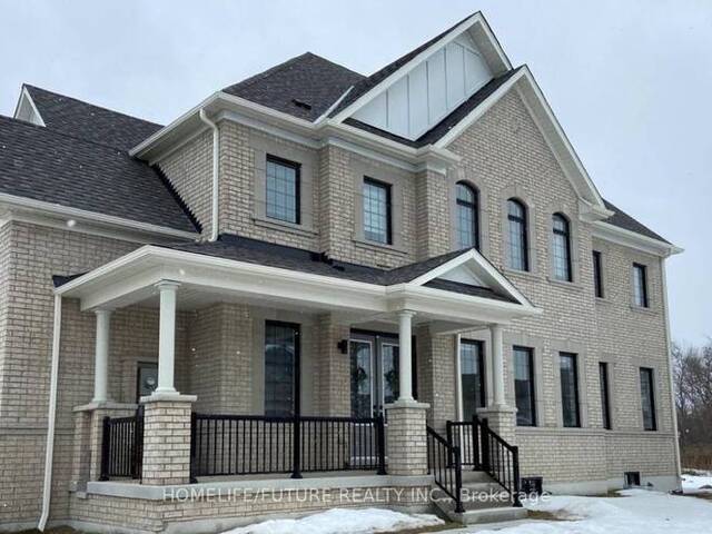 119 DEER RIDGE CRESCENT Whitby Ontario