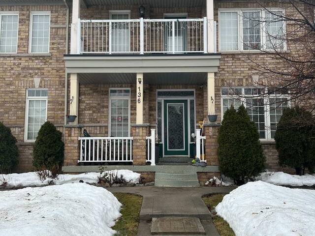 136 SOUTHLAKE BOULEVARD Brampton Ontario